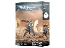 Krootox Rider (Warhammer 40k, Tau Empire)
