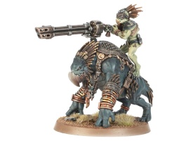 Krootox Rider (Warhammer 40k, Tau Empire)