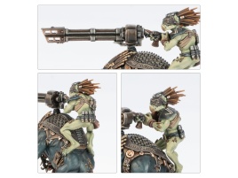 Krootox Rider (Warhammer 40k, Tau Empire)