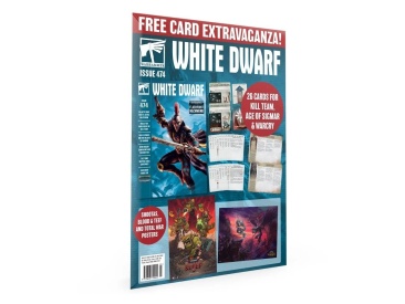 White Dwarf 474
