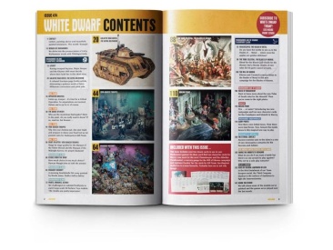 White Dwarf 474