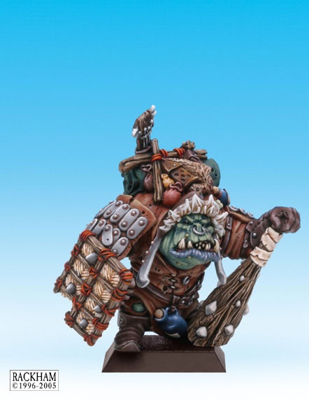 Mountaineer of the Behemoth 1