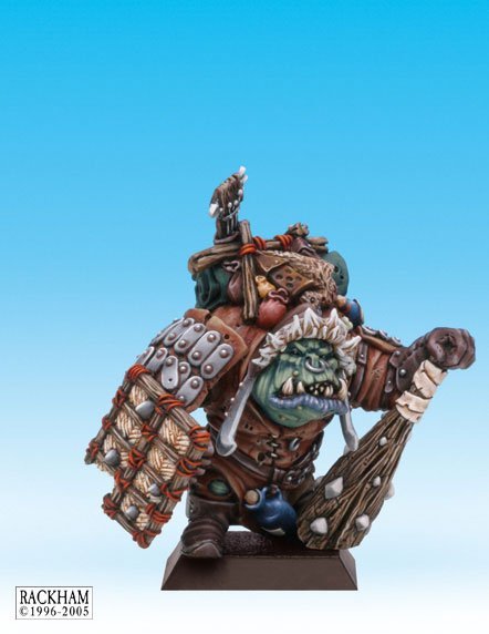 Mountaineer of the Behemoth 1