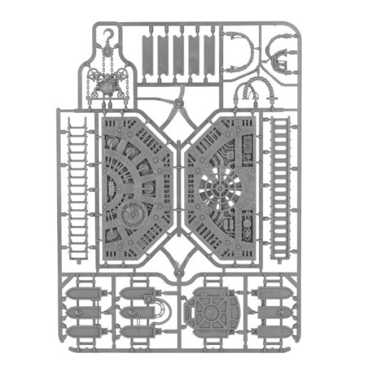 Sector Mechanicus Ferratonic Furnace