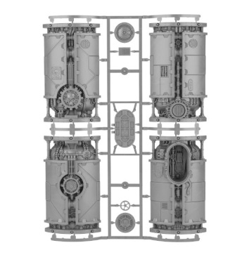 Sector Mechanicus Ferratonic Furnace
