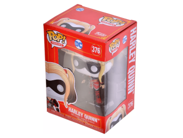 Фигурка Funko POP! DC Imperial Palace. Harley Quinn