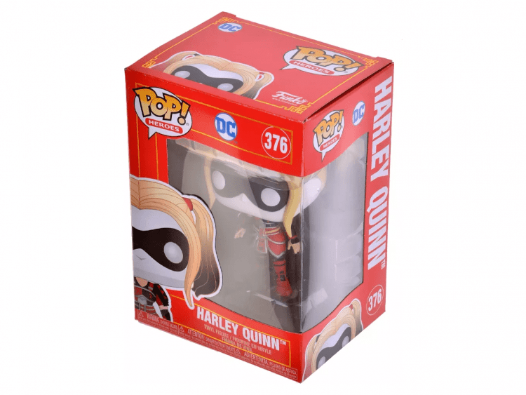 Фигурка Funko POP! DC Imperial Palace. Harley Quinn