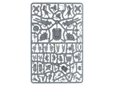 Legions Imperialis: Acastus Knights Porphyrion