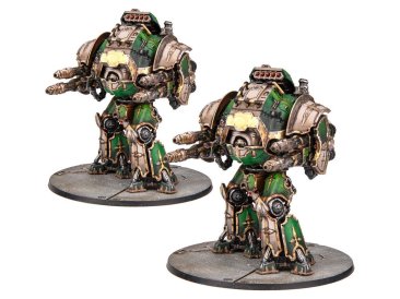 Legions Imperialis: Acastus Knights Porphyrion