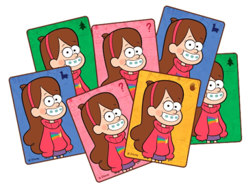 Гравити Фолз: Битва воспоминаний