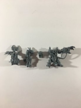 Black Reach Ork Warboss (Уценка)