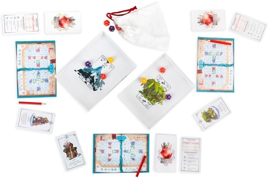 Настольная игра Дюжина королевы