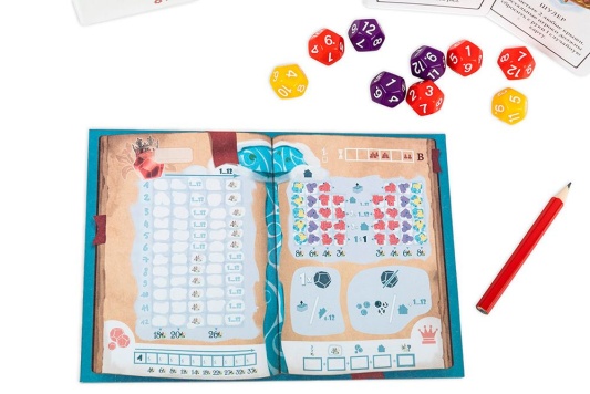 Настольная игра Дюжина королевы