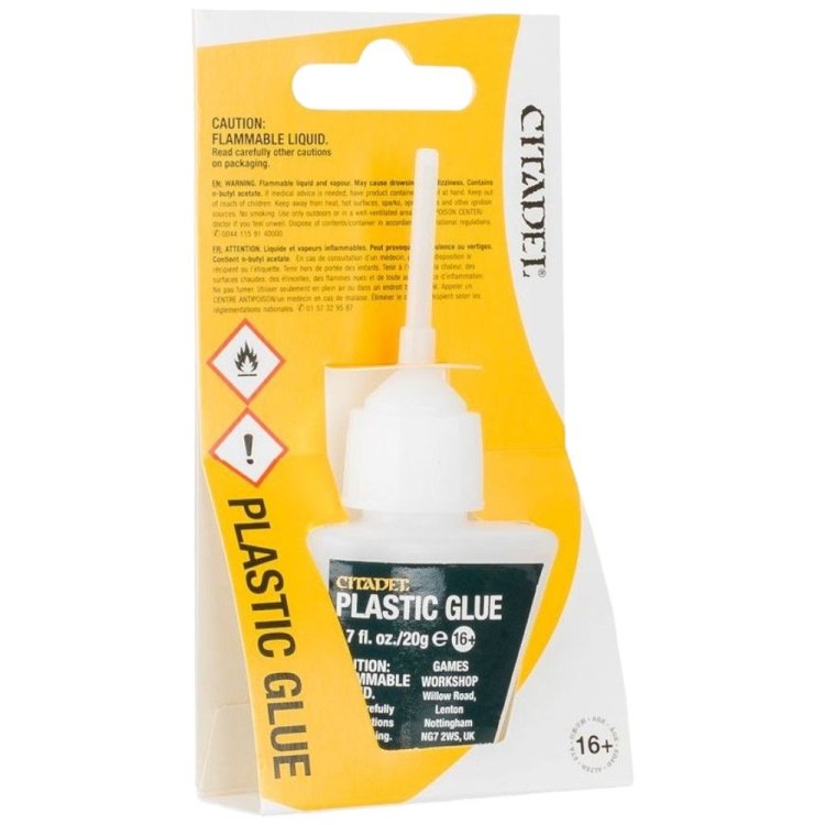 Клей для пластика Citadel Plastic Glue