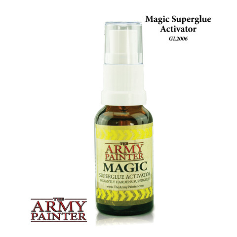 Magic Activator - Alcohol