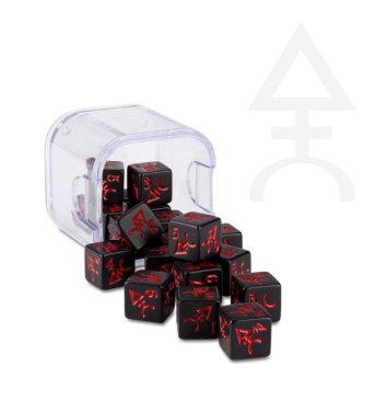 Dark Reapers Dice