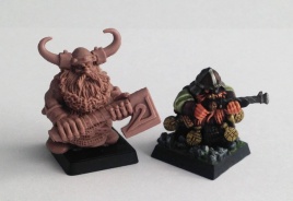 Гномы северных гор