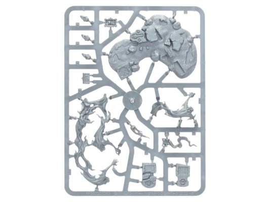 Awlrach the Drowner купить на MiniaturesFAN.ru