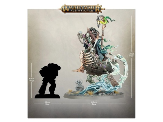 Awlrach the Drowner купить на MiniaturesFAN.ru