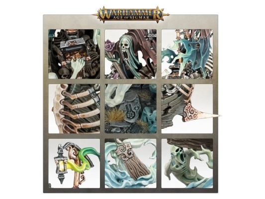 Awlrach the Drowner купить на MiniaturesFAN.ru