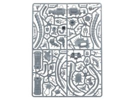 Chaos Knight Abominant (Warhammer 40k, Chaos Knights)