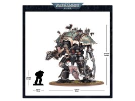 Chaos Knight Abominant (Warhammer 40k, Chaos Knights)