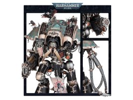 Chaos Knight Abominant (Warhammer 40k, Chaos Knights)