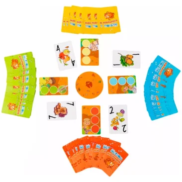 Метнись кабанчиком!