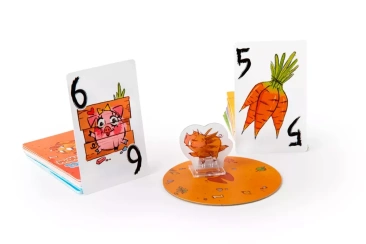 Метнись кабанчиком!