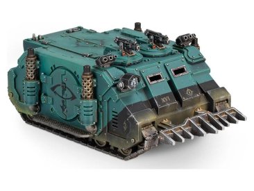 Deimos Pattern Rhino (предзаказ 2025, The Horus Heresy)