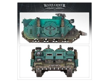 Deimos Pattern Rhino (предзаказ 2025, The Horus Heresy)