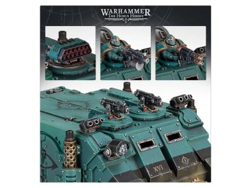 Deimos Pattern Rhino (предзаказ 2025, The Horus Heresy)