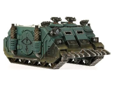Deimos Pattern Rhino (предзаказ 2025, The Horus Heresy)