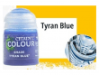 Shade: Tyran Blue (18ml)