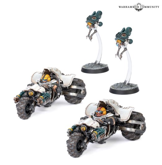 Ironhead Squat Svenotar Scout Trikes