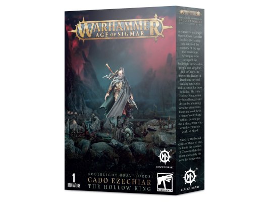 Cado Ezechiar (предзаказ 2025, GW Direct, Age of Sigmar)