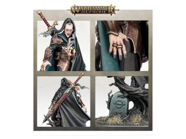 Cado Ezechiar (предзаказ 2025, GW Direct, Age of Sigmar)