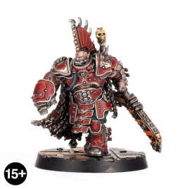 Ajex Gorgoth, Lord of the Fist (предзаказ, GW Direct)