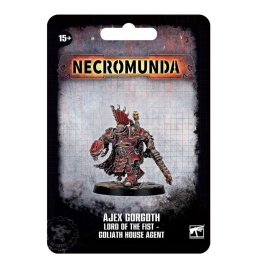 Ajex Gorgoth, Lord of the Fist (предзаказ, GW Direct)