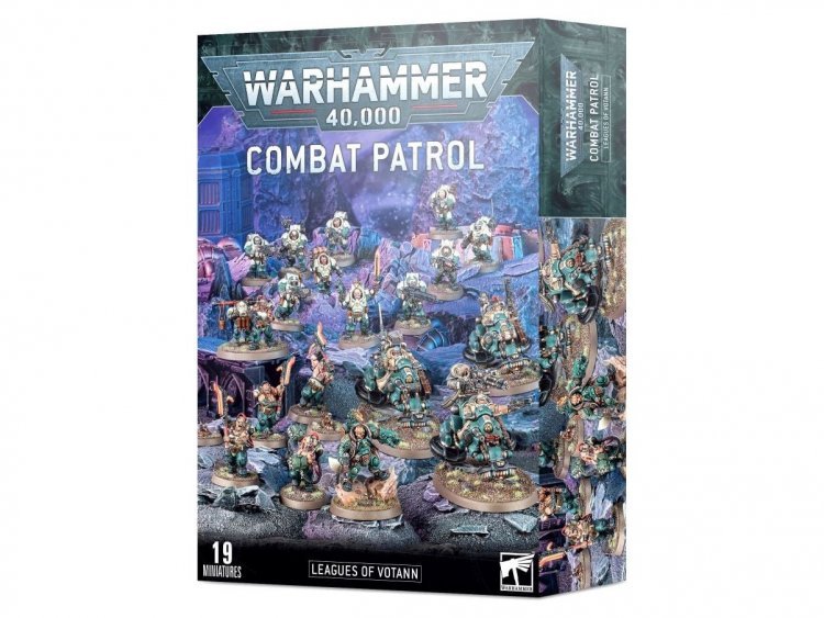 Combat Patrol: Leagues of Votann