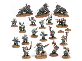 Combat Patrol: Leagues of Votann 2022