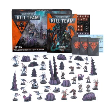 Kill Team: Typhon (предзаказ 2025)