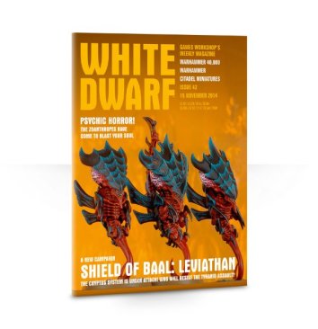 White Dwarf Weekly 42