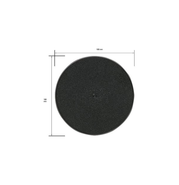 100mm Round Base (поштучно)