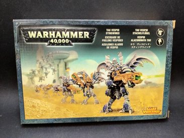 Tau Vespid Stingwings