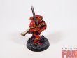 Warhammer 30k / 40k Forge World Blood Angels Praetor (Pro-Painted)