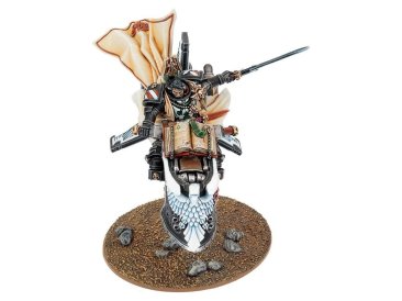 Sammael, Master of the Ravenwing (предзаказ 2024, GW Direct, Dark Angels)