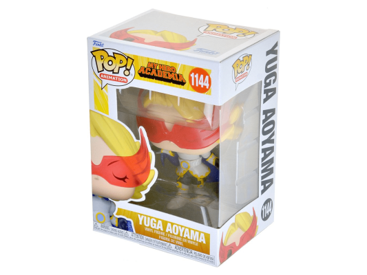 Фигурка Funko POP! Animation. My Hero Academia: Yuga Aoyama