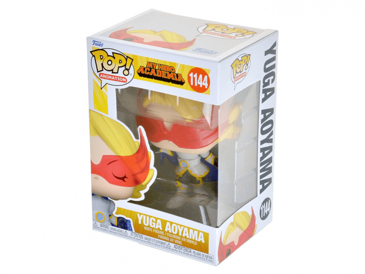 Фигурка Funko POP! Animation. My Hero Academia: Yuga Aoyama