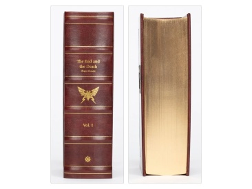 The End and the Death Volume 1 (Special Edition) (предзаказ 2023, Warhammer 40k)